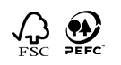 FSC PEFC keurmerk