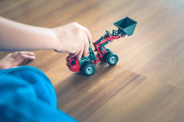 Houten vloeren en kinderen en huisdieren
