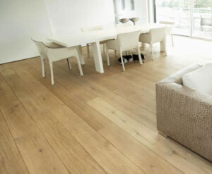 Houten vloeren