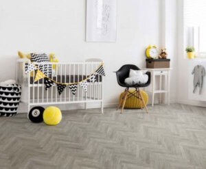Lijm Visgraat PVC