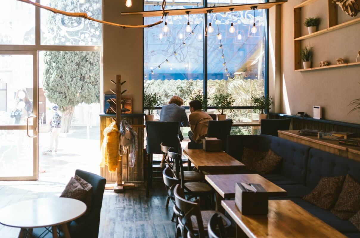 Vloer voor in cafe kroeg of winkel