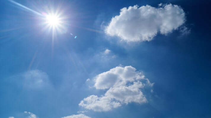 Jouw vloer in de zomer