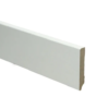 Hoge plint PVC RAL9010