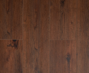 Klik pvc Dark Brown