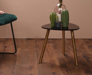 Klik pvc Dark Brown