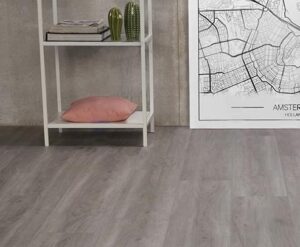 Klik pvc Light Grey