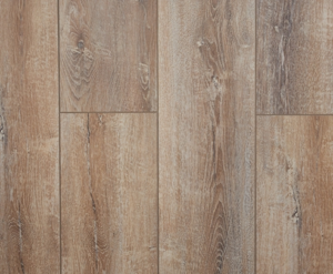 Klik pvc Raw Brown