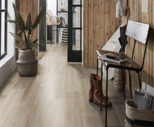 Laminaat Ambiant Ingelstad Eiken Grijs Beige