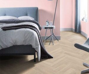 Laminaat Visgraat Ambiant Marquant Eiken Licht Naturel
