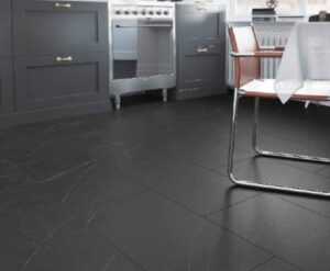 Lijm pvc Gelasta Grande 4503 Marble Black
