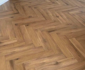 Lijm Visgraat PVC Gelasta Callisto 4200 Natural Oak Dark