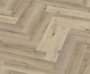 Klik PVC visgraat Ambiant Spigato light oak