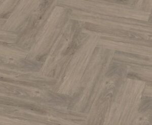 Klik PVC visgraat Ambiant Spigato smoky