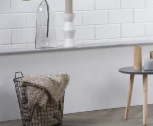 Klik PVC visgraat Ambiant Spigato smoky