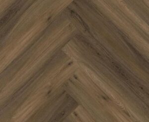 Klik PVC visgraat Ambiant Spigato 3501 warm brown