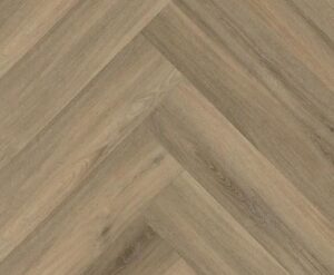 Klik PVC visgraat Ambiant Spigato 3502 light brown