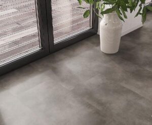 Lijm PVC Ambaint contrete 1116 off grey