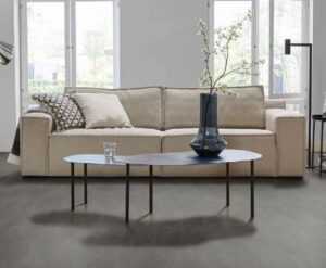 Lijm PVC Ambiant concrete anthractie XL