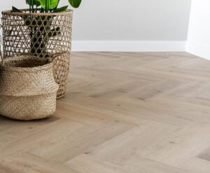 Klik pvc Gelasta Vario Visgraat 5400 Prestige Oak Natural
