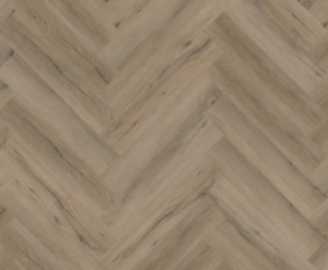 Klik visgraat pvc Gelasta City 5700 Smoked Oak Light