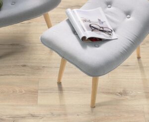 Laminaat Classic vgroef 8 mm 189 Melba eiken beige