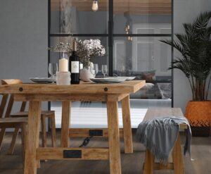 klik Pvc Vivafloor Naaldhout 4530