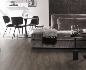 Klik pvc Ambiant supremo dark grey