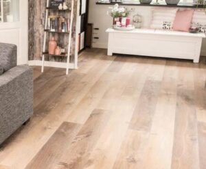 Houten vloer Raftwood Amazone 22cm breed