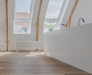 Houten vloer Raftwood Amazone 22cm breed