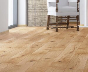Houten vloer Raftwood Hudson 18cm breed