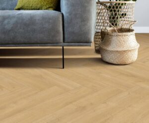 Klik PVC Visgraat Gelasta 7202 Oakland Desert