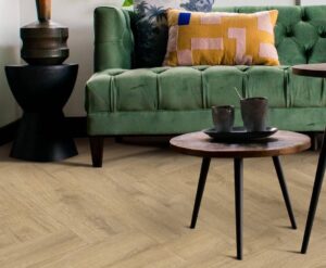 Lijm PVC Visgraat Gelasta 6204 Oakland Smoked