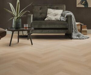 Klik PVC visgraat Ambiant Spigato Estino Natural Oak