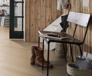 Klik PVC visgraat Ambiant Spigato Estino smoky