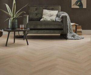 Klik PVC visgraat Ambiant Spigato Navaro Natural Oak