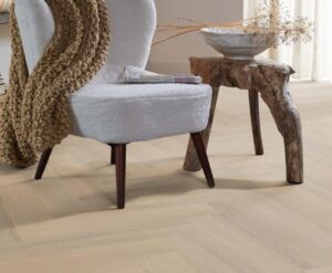 Lijm PVC visgraat Ambiant Spigato Viranto Visgraat Warm Beige