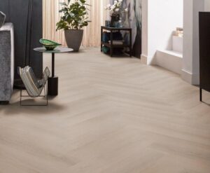 Lijm PVC visgraat Ambiant Spigato Navaro 7511 Dark Oak