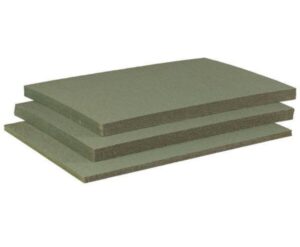Ondervloer Groene platen 7mm