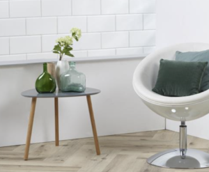 Lijm PVC visgraat Ambiant Spigato 2511 light oak