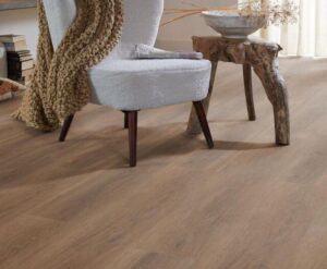 Lijm pvc Ambiant Robusto Warm brown