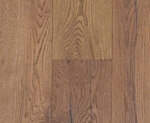 Houten vloer uit Europa Rustiek Royl Dark oak Naturel 22cm breed