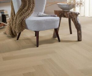 Klik PVC visgraat Ambiant Spigato Estino Warm Oak