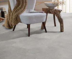 Klik pvc Ambiant Ceramo Light Grey XL