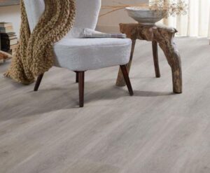 Klik pvc Ambiant Robusto Grey Oak