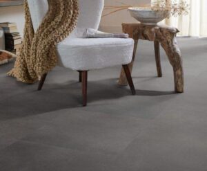 Klik pvc Ambiant baroso Anthracite