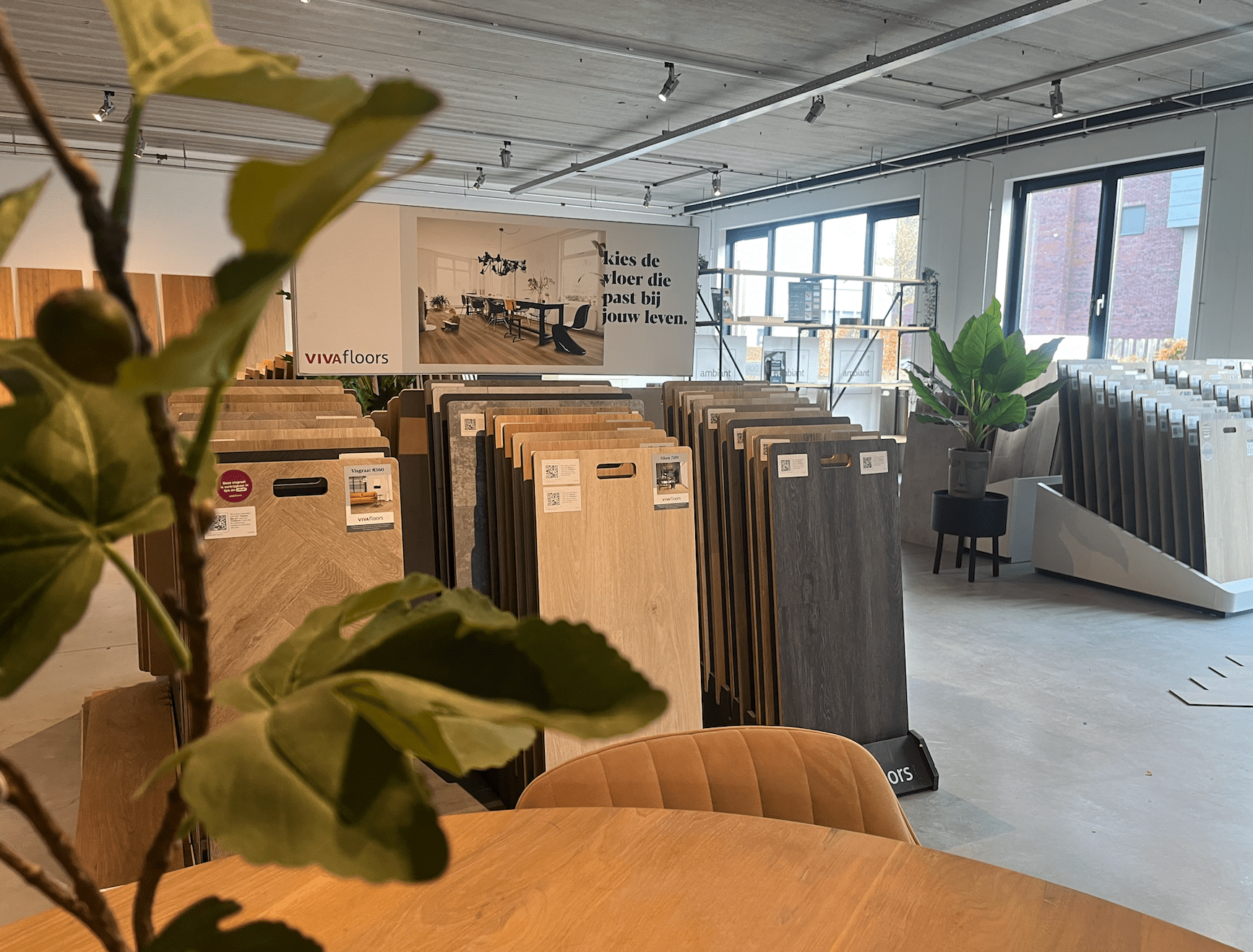 Showroom Floorsite