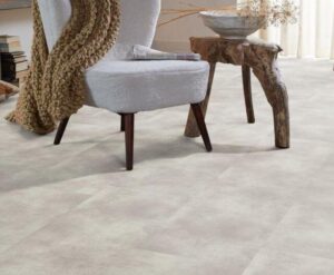 Lijm PVC Ambiant concrete off grey