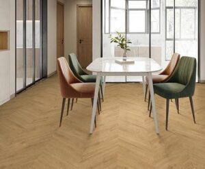 Lijm PVC Gelasta 3701 Oakland Special (Hongaarse punt) Naturel