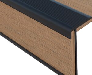 Traprenovatie PVC Vivafloors 7880 Eiken