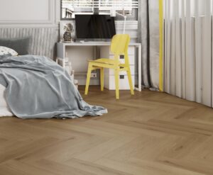 Klik PVC Visgraat Gelasta Firmfit Silent 7800 Summerfield Natural